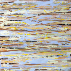 Horizontal strips 18