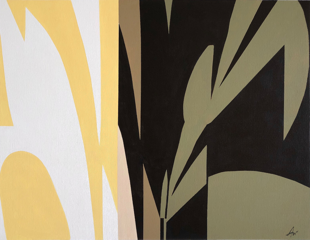 Organic Floral Composition